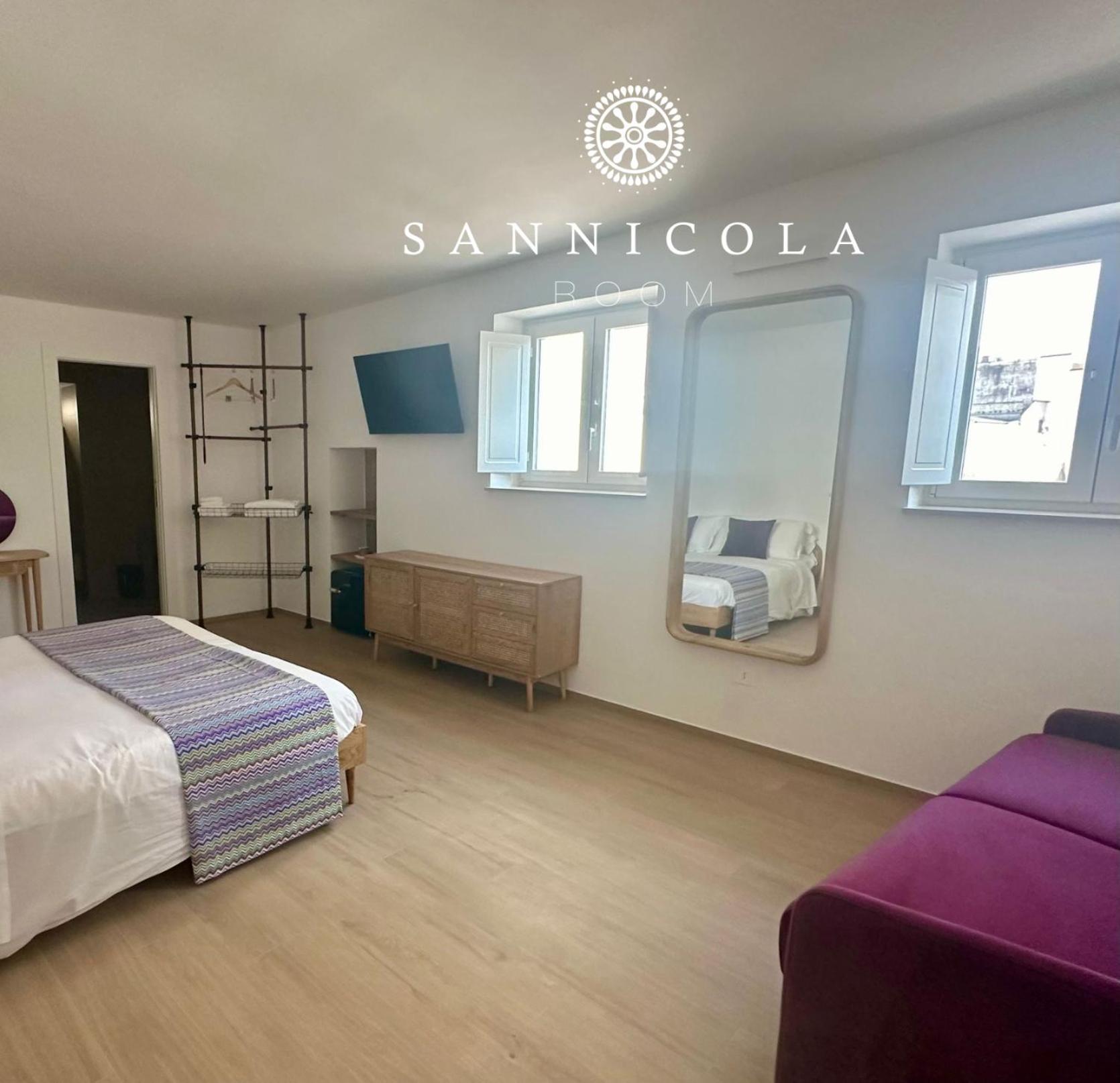 San Nicola Room E Spa Gravina in Puglia Exterior foto
